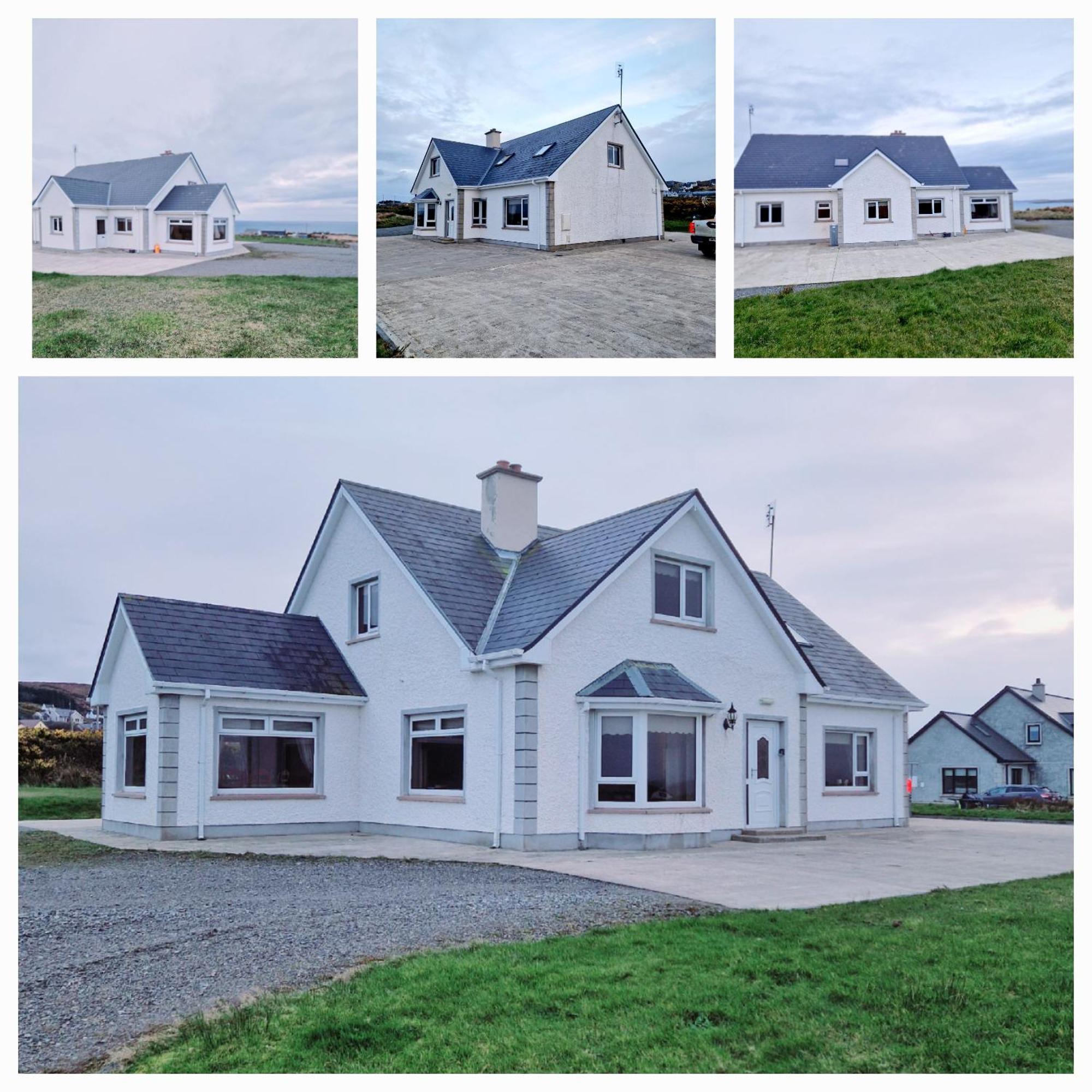 Radharc Na Mara Villa Letterkenny Exterior photo