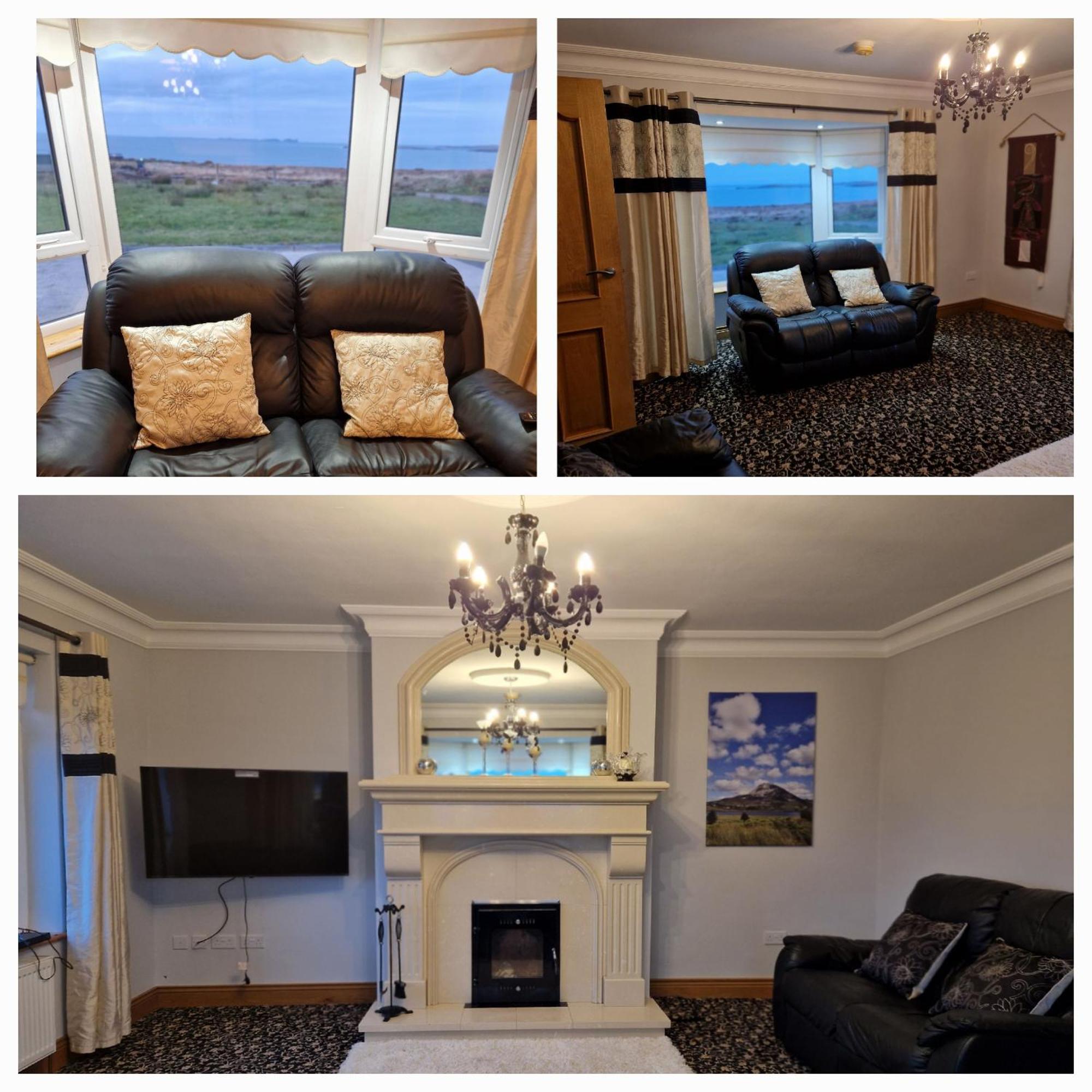 Radharc Na Mara Villa Letterkenny Exterior photo